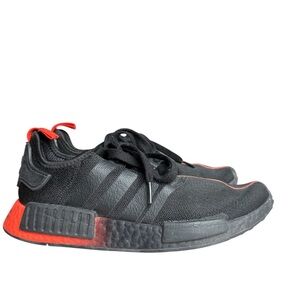 adidas NMD R1 Star Wars Darth Vader Men’s Sneakers in Black and Coral Size 8.5